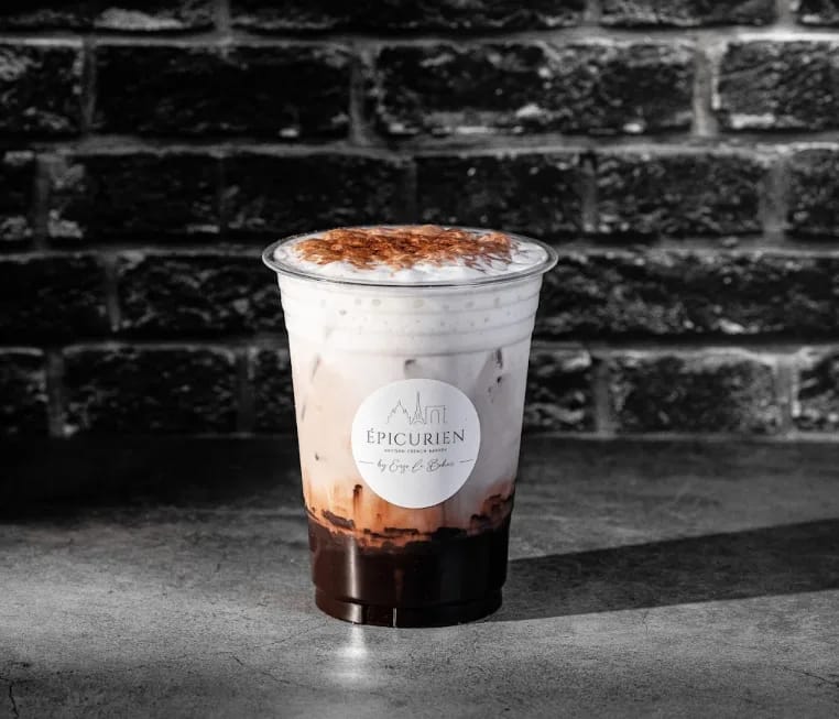 Iced Cocoa