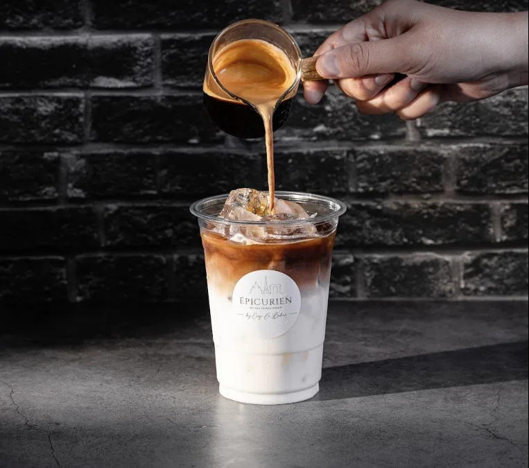 Iced Latte