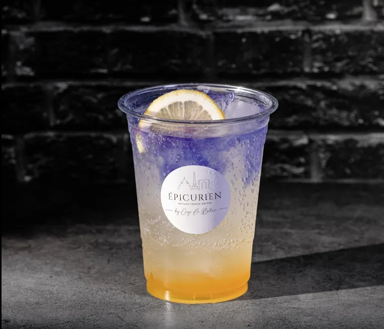 Passion Fruit Soda