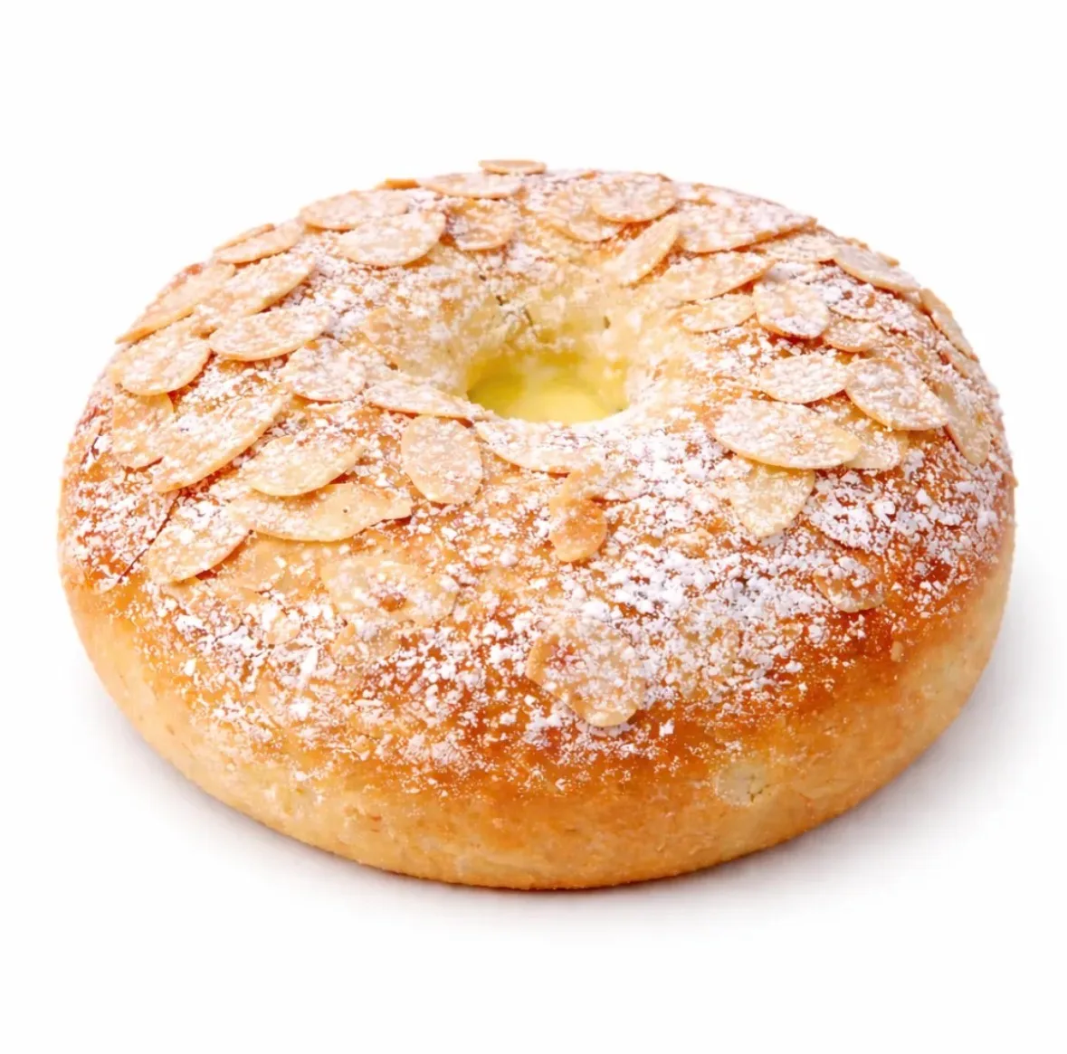 Brioche Vanilla Cream